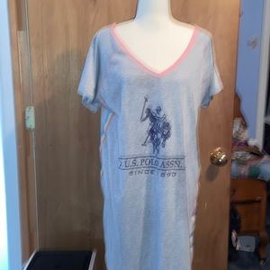 Cute U.S.Polo assn.nightshirt